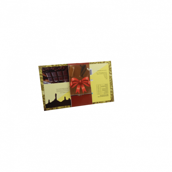 Goan Hazelnut Chocolate - Image 2