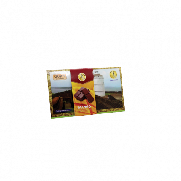 Goan Mango Chocolate