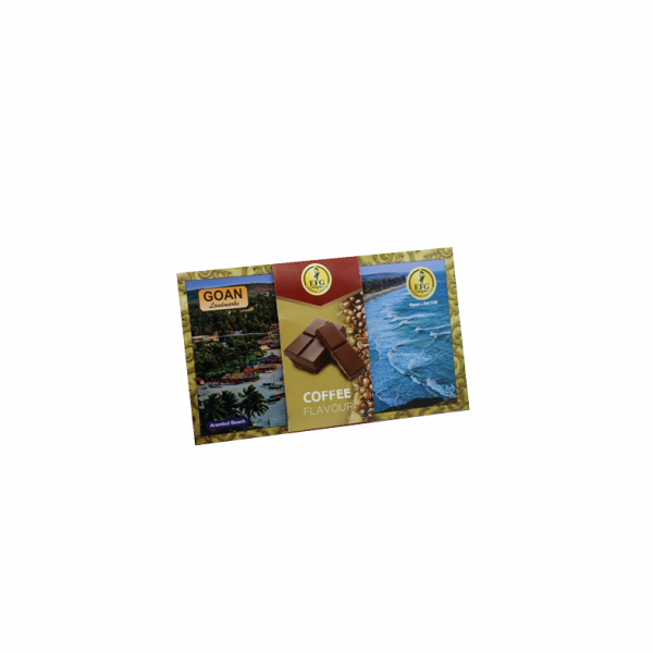 Goan Coffee Chocolate