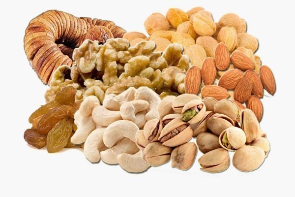 Dry Fruits - 2
