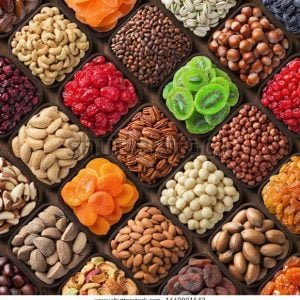 Dry Fruits - 7