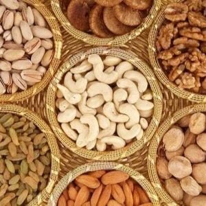 Dry Fruits - 8