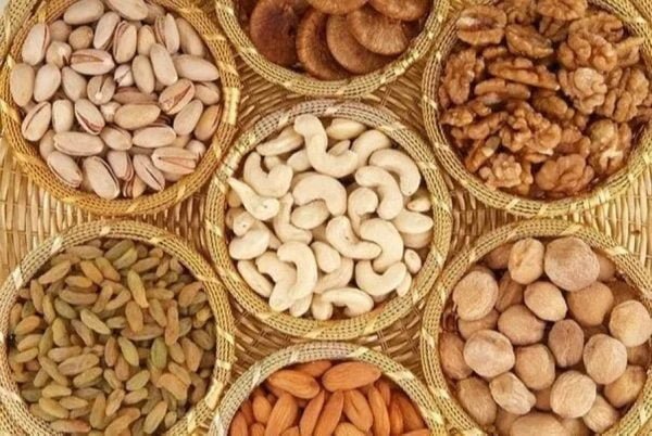 Dry Fruits - 8