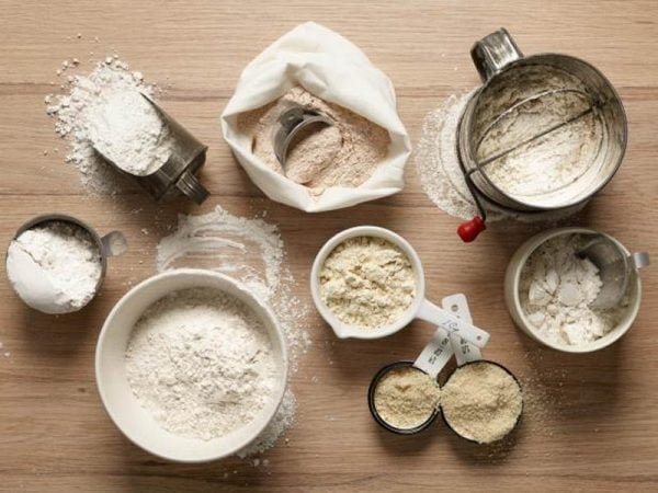 Flour - 7