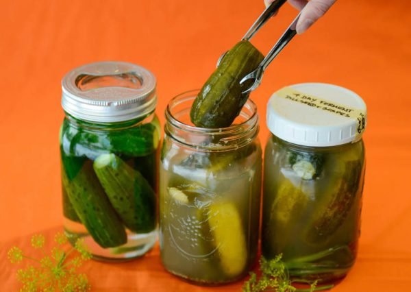 Pickles - 15