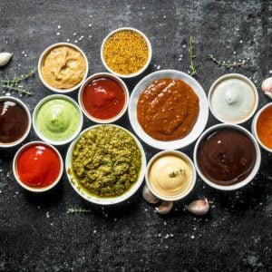 Sauces - 10