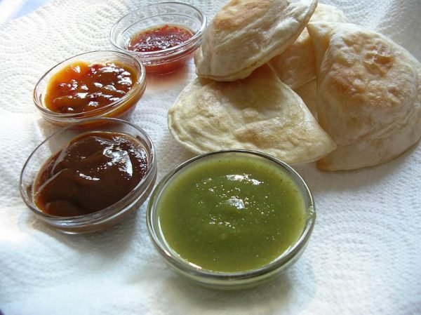 Sauces - 11