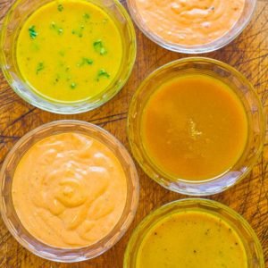 Sauces - 12