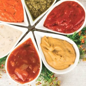 Sauces - 13