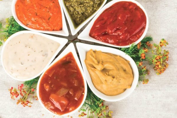 Sauces - 13