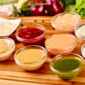 Sauces - 14