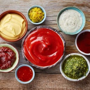 Sauces - 15