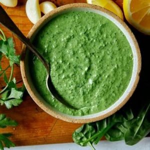 Sauces - 2