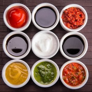 Sauces - 3