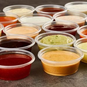 Sauces - 4