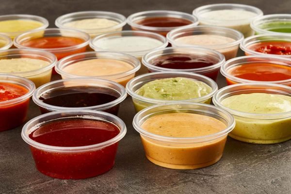 Sauces - 4