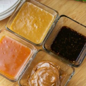 Sauces - 5