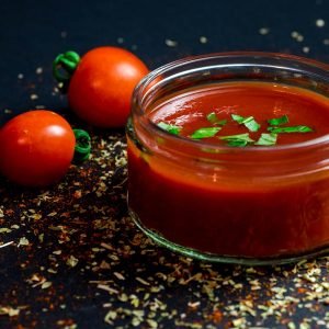 Sauces - 8