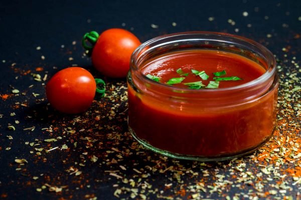 Sauces - 8