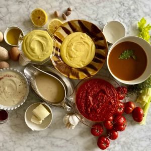 Sauces - 9