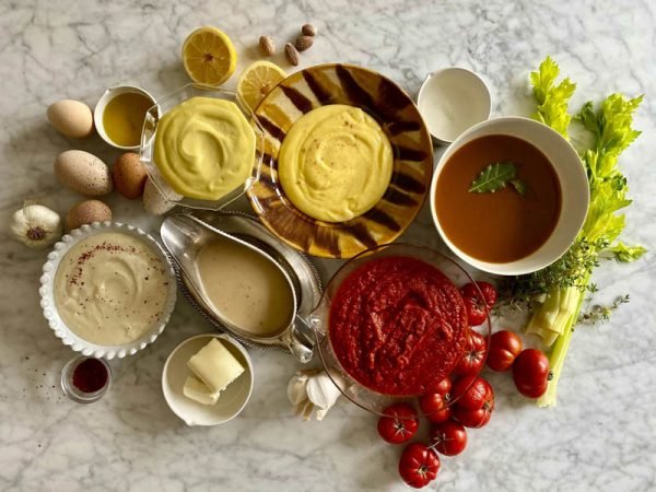 Sauces - 9