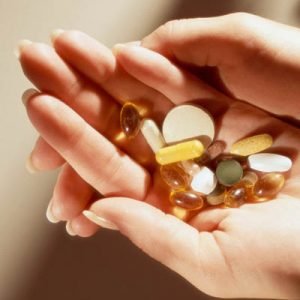 Health Supplements - 1