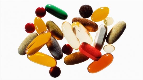 Health Supplements - 10