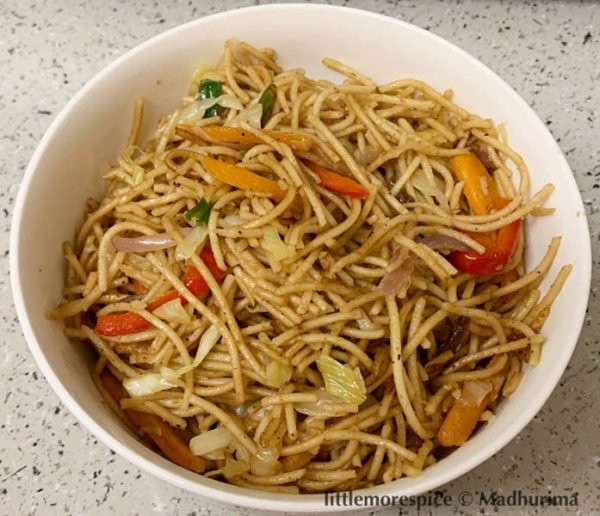 Noodles - 4