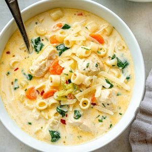 Soups - 2