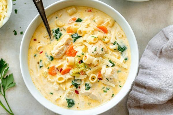 Soups - 2