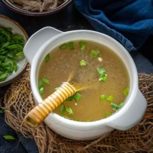 Soups - 3