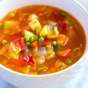 Soups - 5