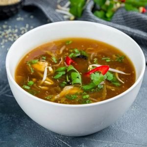 Soups - 6