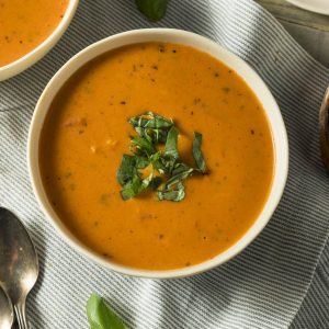 Soups - 8