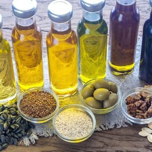 Oils - 1