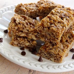 Cereal Bars - 1