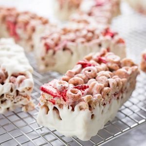 Cereal Bars - 10