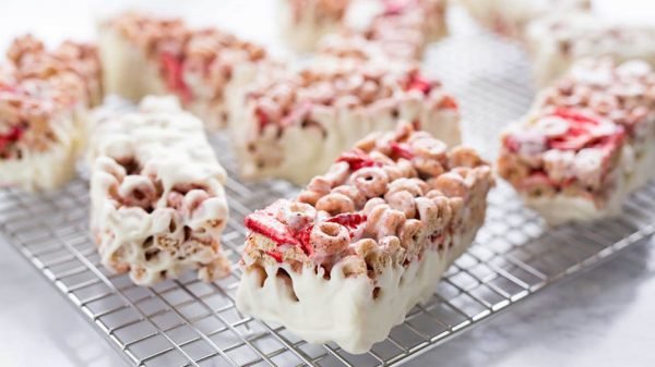 Cereal Bars - 10