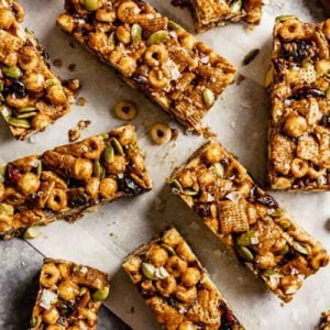 Cereal Bars - 4