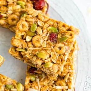 Cereal Bars - 5