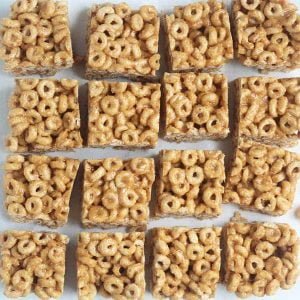 Cereal Bars - 6
