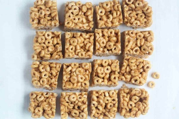 Cereal Bars - 6