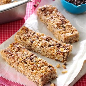 Cereal Bars - 8