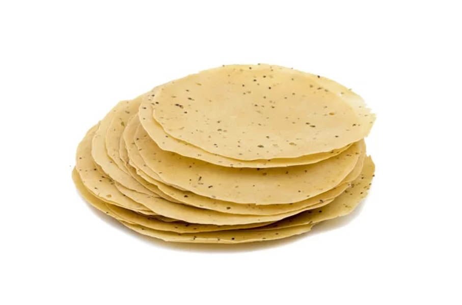 Papad - 3