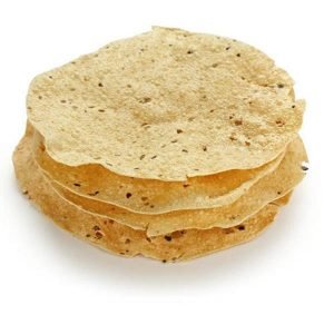 Papad - 6