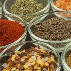 Spices - 1
