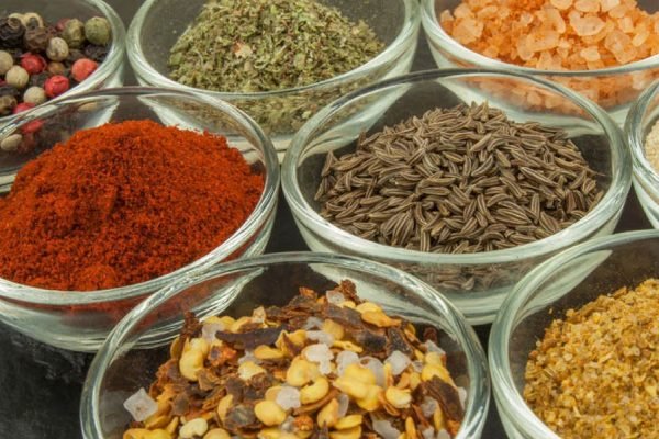 Spices - 1