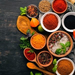 Spices - 3