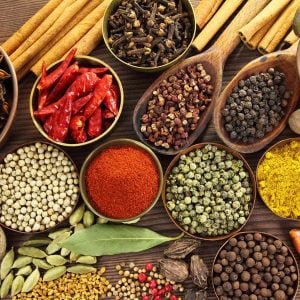 Spices - 4