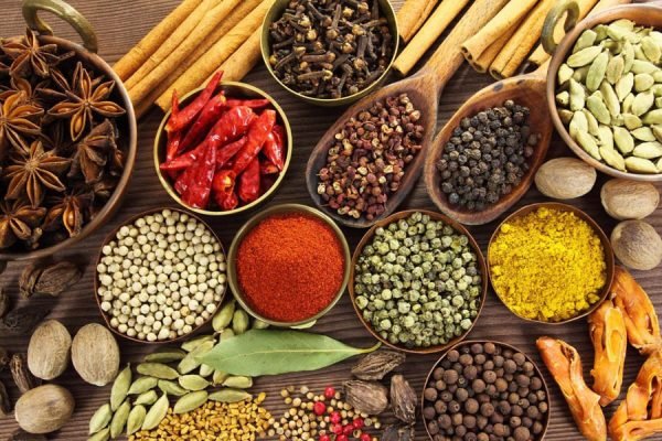 Spices - 4